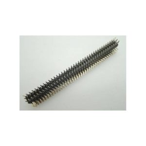 Maschio Pin Header 3*40 2.54 Spaziatura Pitch Bend Angle