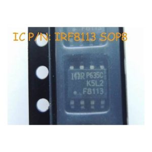 IC MOSFET IRF8113 – 4 Pezzi