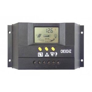 Regolatore solare 60A regolatore di carica Fotovoltaico Display LCD