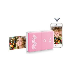 Stampante Fotografica Portatile per Smartphone Pringo P231 Wi-Fi