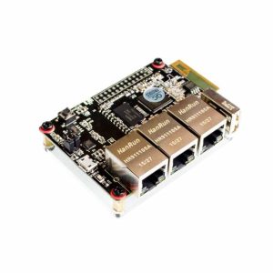 Router WIFI OpenWRT con Atheros AR9331 64 mb ram 8 m flash 10+ GPIO
