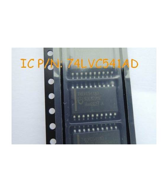 6 Pezzi 74LVC541AD IC Circuiti Integrati