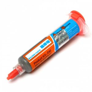 Meccanico XG-Z40 - Pasta Saldante Sn63 / Pb37-Micron Flussante 25-45um