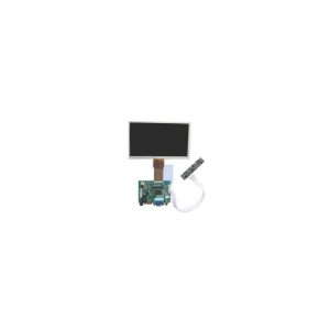 LCD IPS da 7 pollici Raspberry Pi con modulo schermo schermo HDMI VGA AV