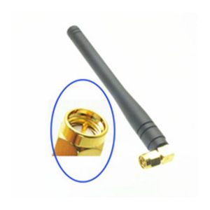 AGO CONETTORE SMA ad angolo retto GSM da 11 cm