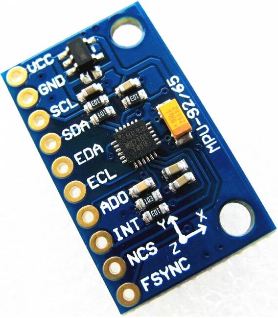 GY-9255 MPU-9255 Sensore Modulo Alternative MPU9150 MPU9250