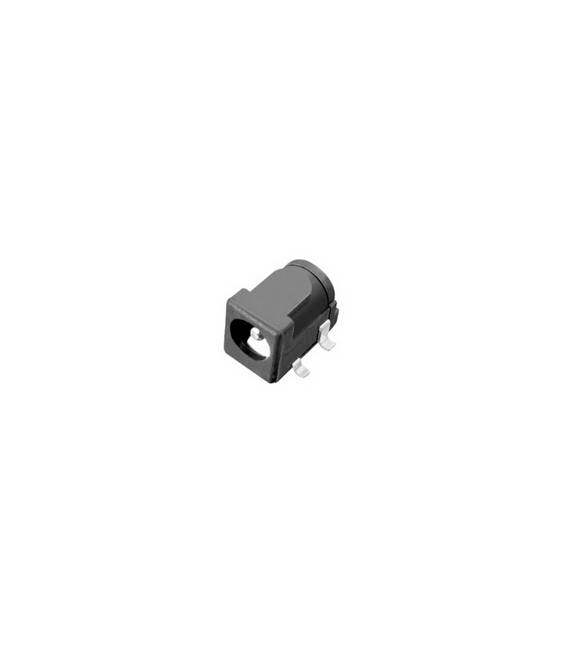 3 Pezzi Connettore Alimentazione DC-050 Socket 4 Pins 5.5*2.1mm