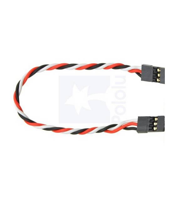 15CM Cavo Dupont 3P Maschio Maschio 3 Pin Jumper Filo compatible con Arduino Stampanti 3D