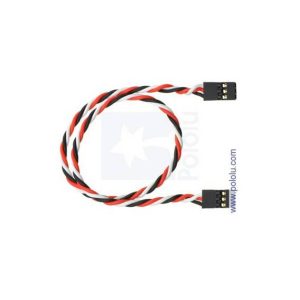 30CM Cavo Dupont 3P Maschio Maschio 3 Pin Jumper Filo Arduino Stampanti 3D