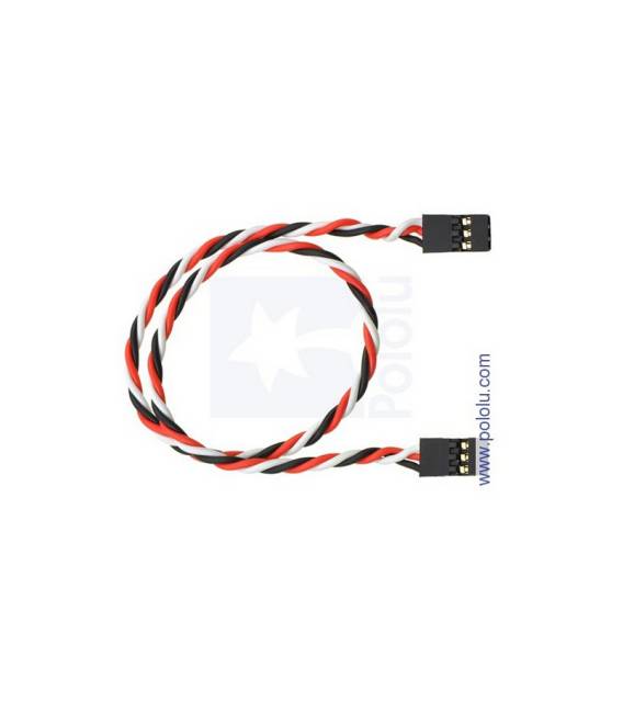 30CM Cavo Dupont 3P Maschio Maschio 3 Pin Jumper Filo Arduino Stampanti 3D