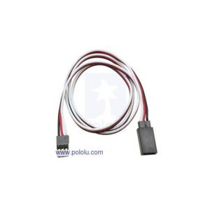60CM Cavo Dupont 3P Femmina Maschio Parallelo 3 Pin Jumper Filo Arduino Stampanti 3D