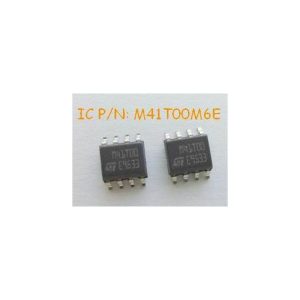 M41T00M6E, orologio in tempo reale, 8B RAM seriale-I2C, circuiti integrati SOIC a 8 pin