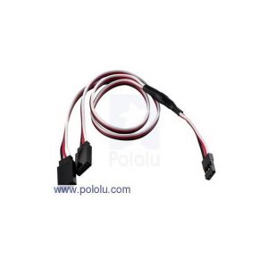 30CM Cavo Dupont Tipo Y Parallelo 3P Maschio Femmina Femmina 3 Pin Jumper Filo Arduino Stampanti 3D Cavo M/F/F