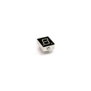 3 Pezzi 7-Segment LED