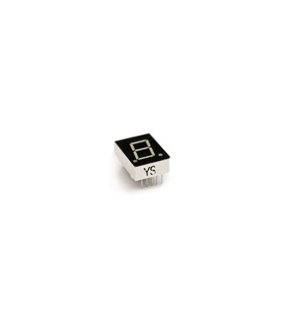 3 Pezzi 7-Segment LED