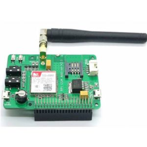SIM800 Scheda Espansione con gsm / gprs Funzione SMS Per Raspberry PI