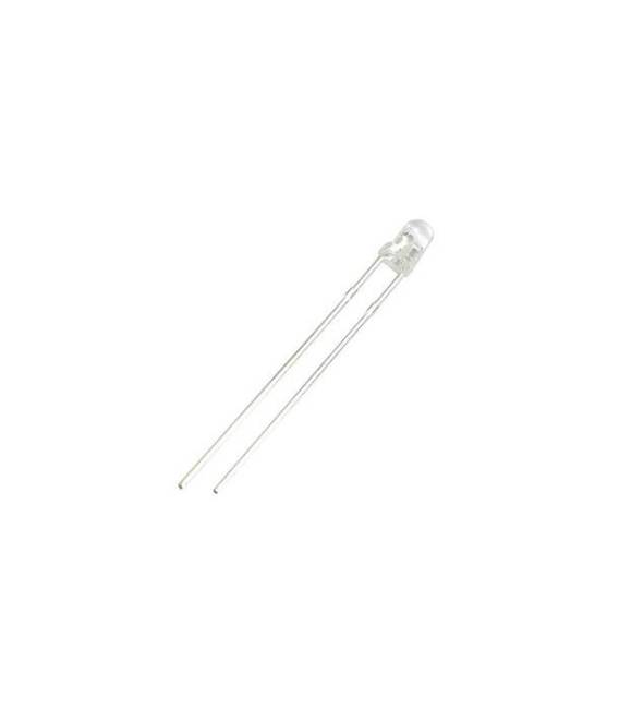 5 Pezzi F3 3mm IR 940nm Emettitore Trasmettitore Infrarossi