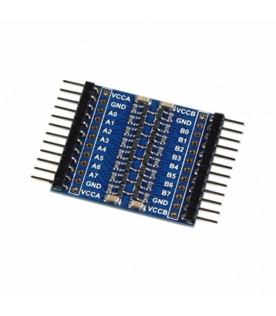8 canali IIC I2C level Convertitore Modulo