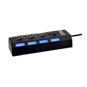 HUB da USB 2.0 a 4 porte