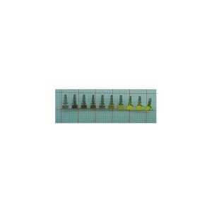20 pezzi PH2.0 Terminal