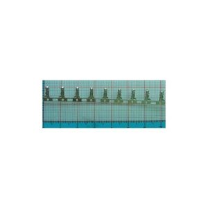 Terminale in metallo 20 pezzi XH2.54