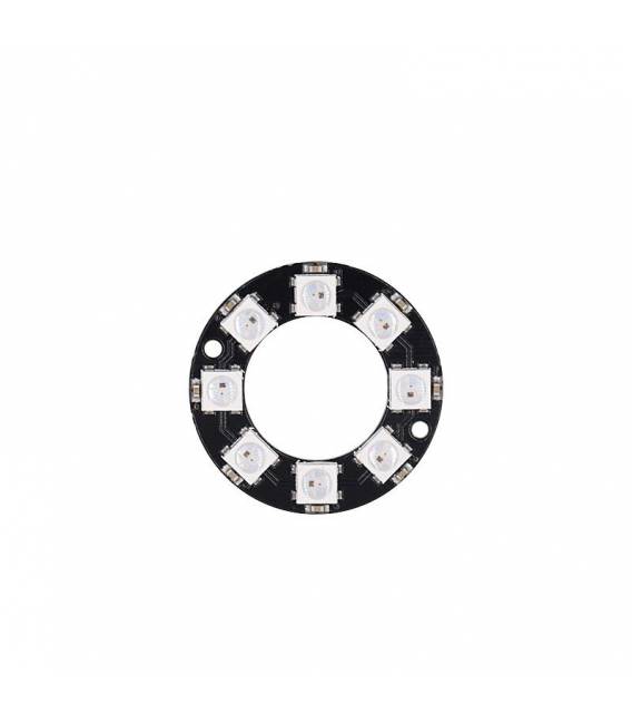 LED 8 WS2812 Anello LED 5050 RGB