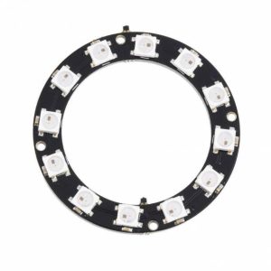 Anello LED LED WS2812 5050 RGB 12 LED