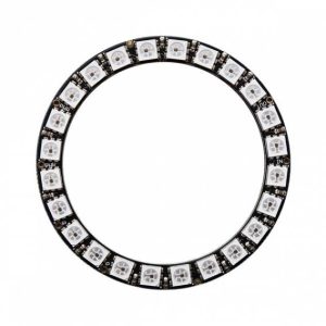 LED 24 WS2812 5050 RGB Anello LED