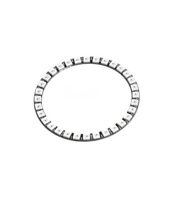 Anello LED RGB 40 WS2812 5050