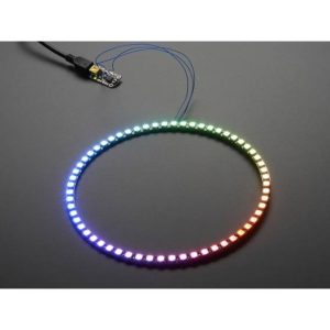 Anello LED RGB 60 WS2812 5050