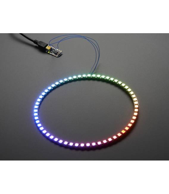 Anello LED RGB 60 WS2812 5050