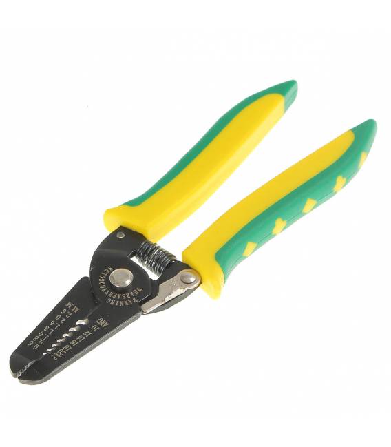 Strippers pinza di taglio per 10-22AWG Cavo elettrico multifunzione