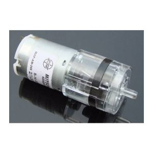 Micro Motore DC 370 6V Pompa aria Monitor pressione sangue