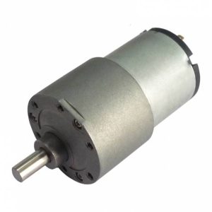 DC Motore gear Motore 37mm