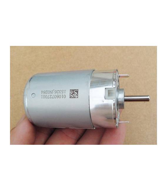 Motore a corrente continua 12V 9800rpm