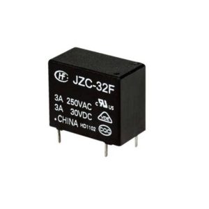 HF32F / 005-ZS POTENZA INTERMEDIA SOTTOMINIATURA Relè