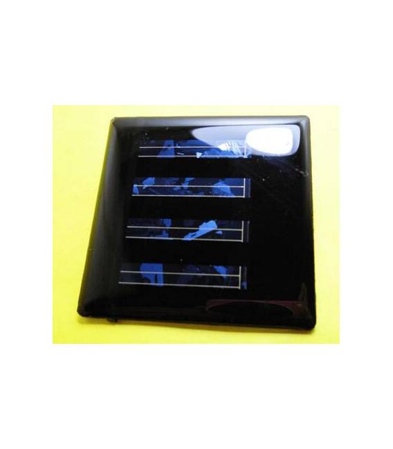 Pannello Solare 55*55mm 2V 30mA