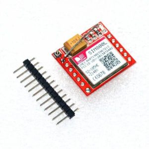SIM800L GPRS GSM Modulo MicroSIM Scheda Core Board Quad-band TTL Porta Seriale FZ1332