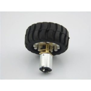N20 Motore 43MM Tracking Ruota Car Model