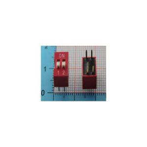 3 Pezzi DS-02 Code Pulsante 2set 4pins 2.54 Pitch