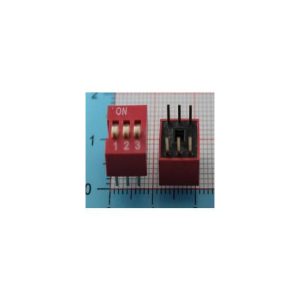 3 Pezzi DS-03 Code Pulsante 3set 6pins 2.54 Pitch