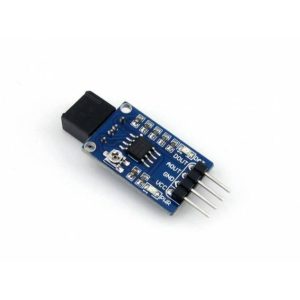 Modulo Barriera con Chip LM393 di Rilevamento Evitamento Ostacoli ad Infrarossi (IR) Smart car, Robot, Rover