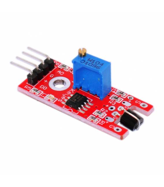 Keyes Modulo KY-036 Sensor Board Metalli Metal Touch Metal Detector Arduino