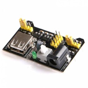 Modulo Alimentatore per Breadboard arduino Compatibile 5V - 3.3V