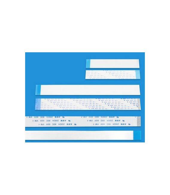 Nastro Flessibile Cavo Piatto FFC/FPC 40P 0.5 Pitch 30CM A-A Cavo