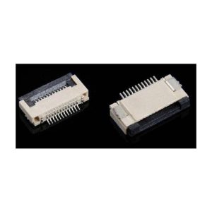 2 Pezzi Connettore SMT da circuito stampato per cavo piatto FFC 12P 0.5MM