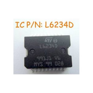 L6234D IC Circuiti Integrati