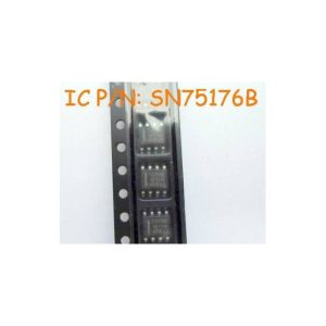 4 Pezzi SN75176B IC Circuiti Integrati