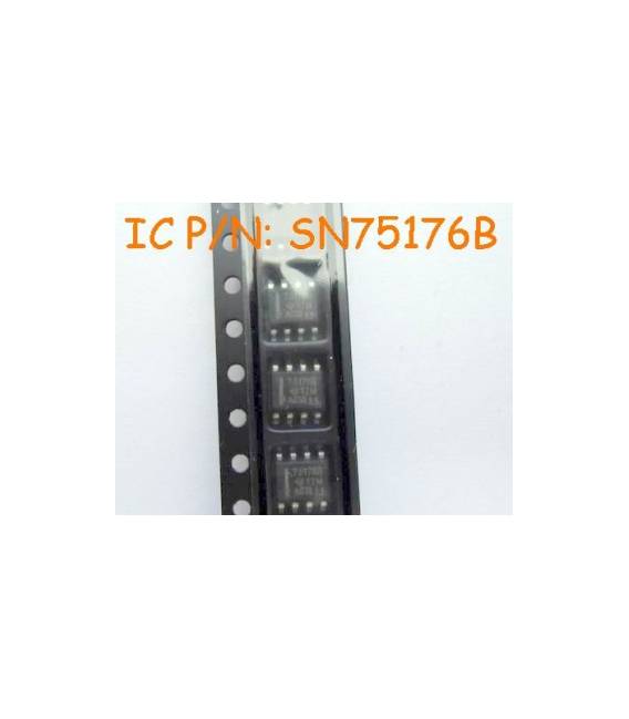4 Pezzi SN75176B IC Circuiti Integrati
