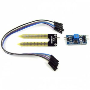 Igrometro Modulo Sensore Umidità del Suolo Arduino Compatibile